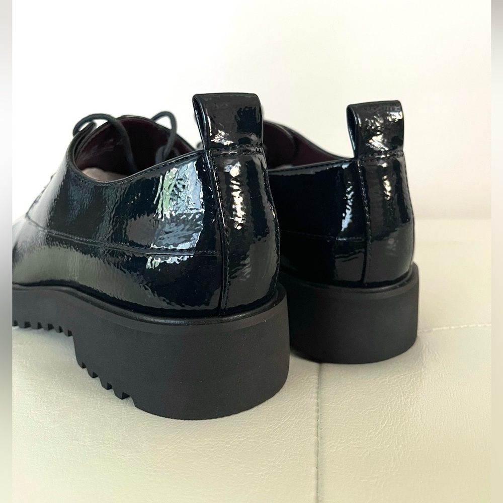 Franco Sarto lace up loafers - Picture 4 of 8